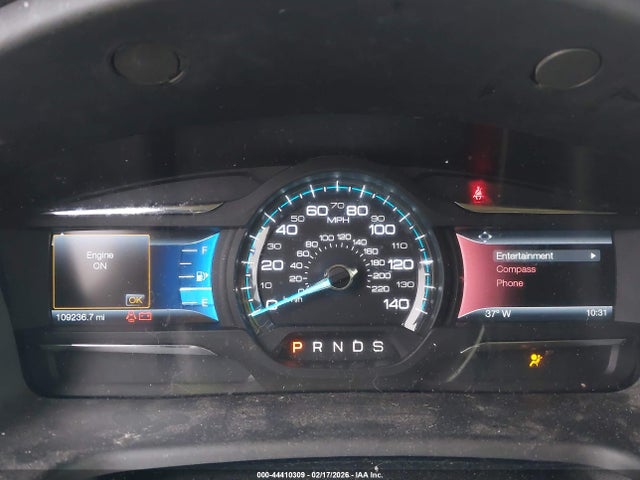 Ford Flex Sel