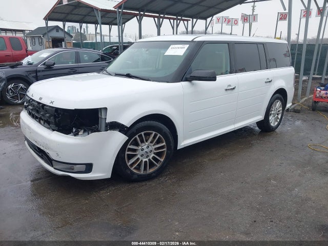 Ford Flex Sel