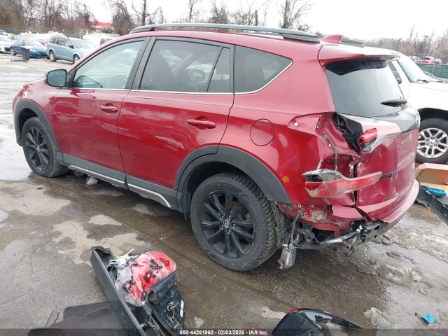 Toyota RAV4 Adventure