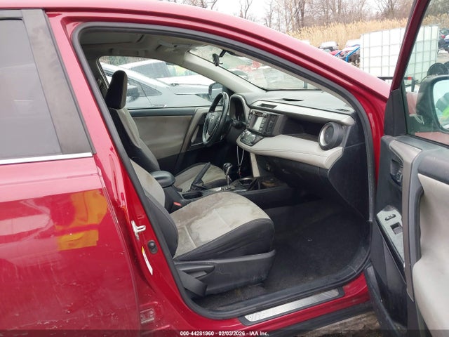 Toyota RAV4 Adventure