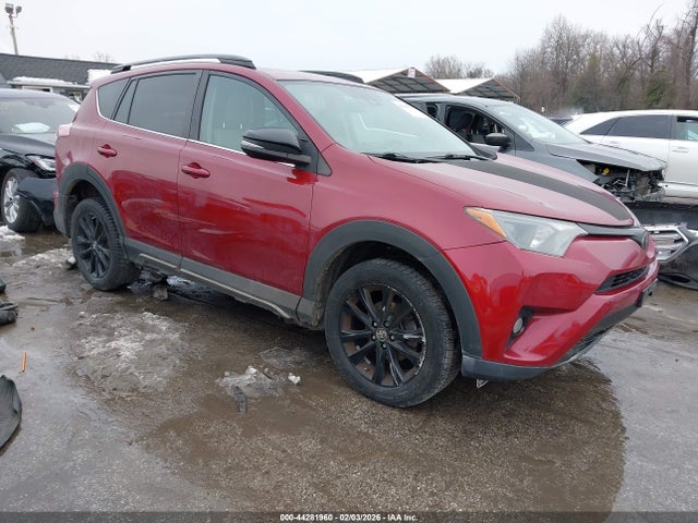 Salvage Toyota RAV4 Image