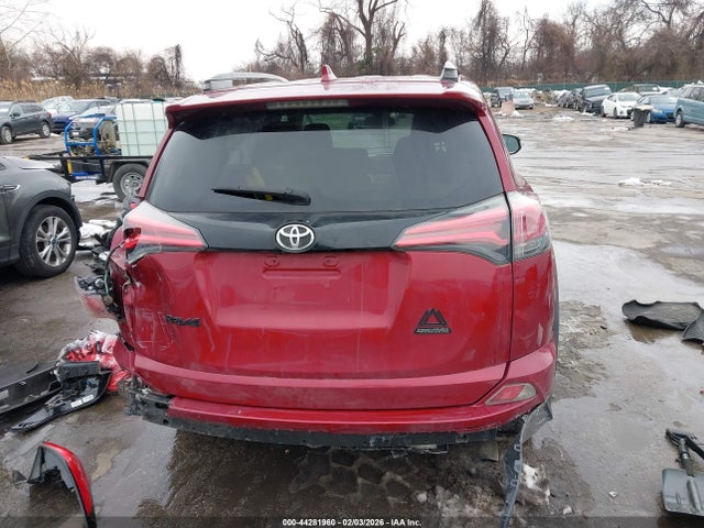 Toyota RAV4 Adventure