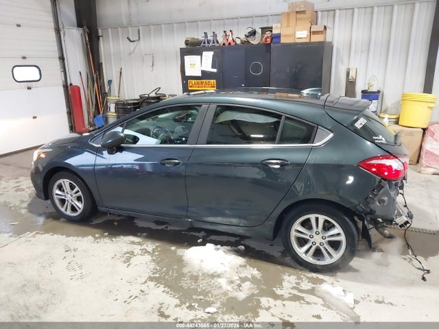 Chevrolet Cruze Lt Auto
