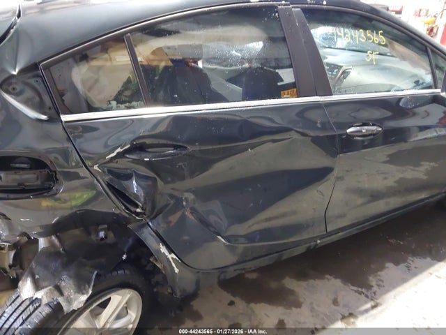 Chevrolet Cruze Lt Auto