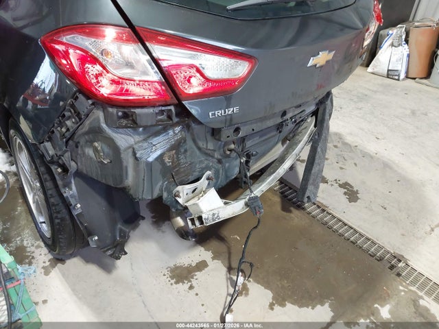 Chevrolet Cruze Lt Auto