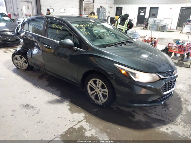 Salvage Chevrolet Cruze Image