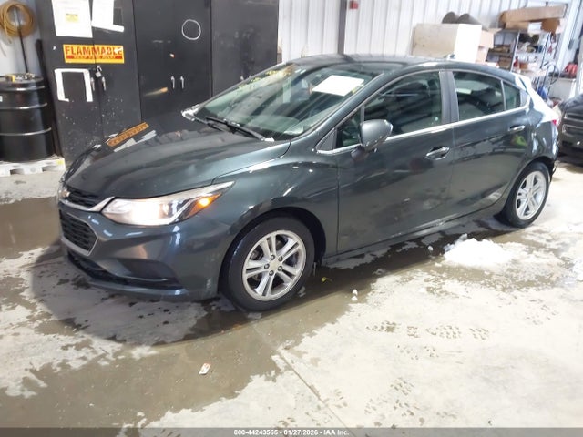 Chevrolet Cruze Lt Auto