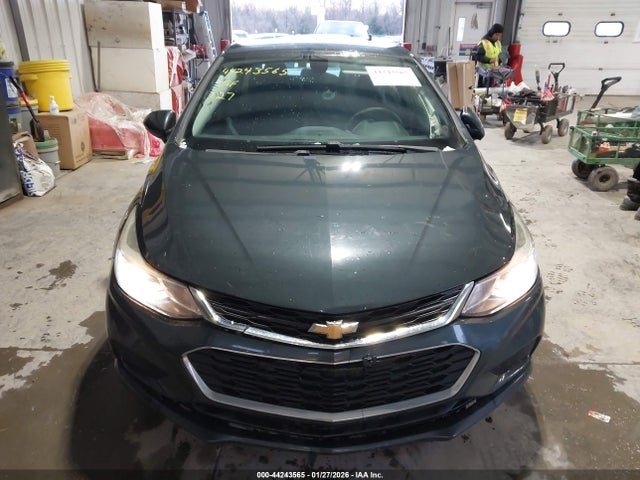 Chevrolet Cruze Lt Auto