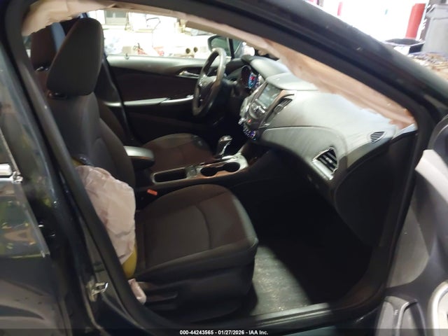 Chevrolet Cruze Lt Auto