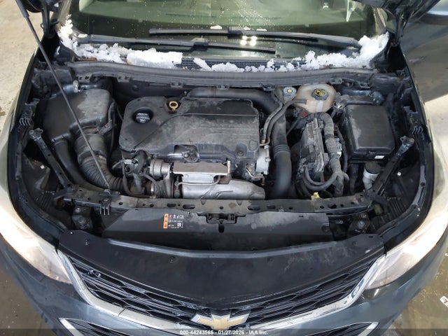Chevrolet Cruze Lt Auto