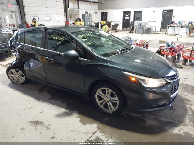 Chevrolet Cruze Lt Auto