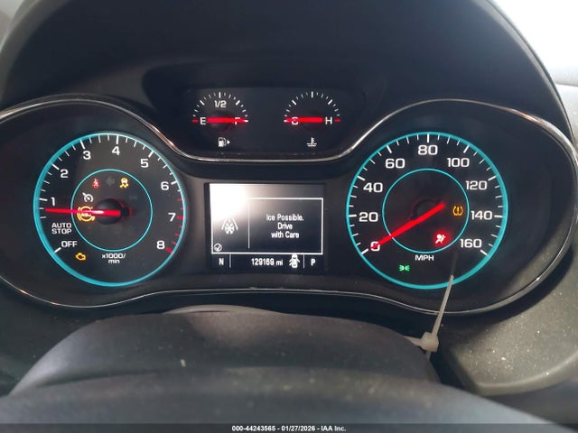 Chevrolet Cruze Lt Auto