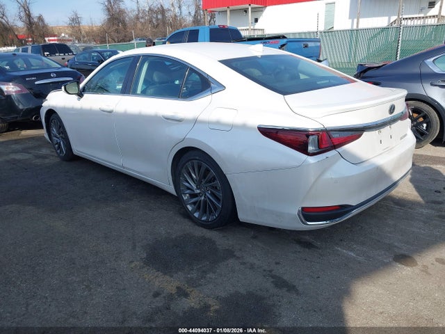 Lexus Es Luxury