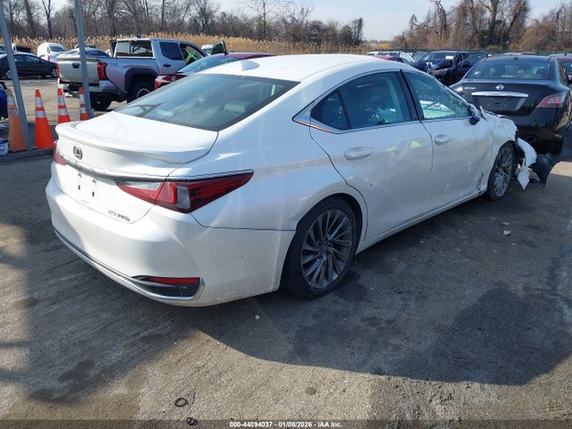Lexus Es Luxury