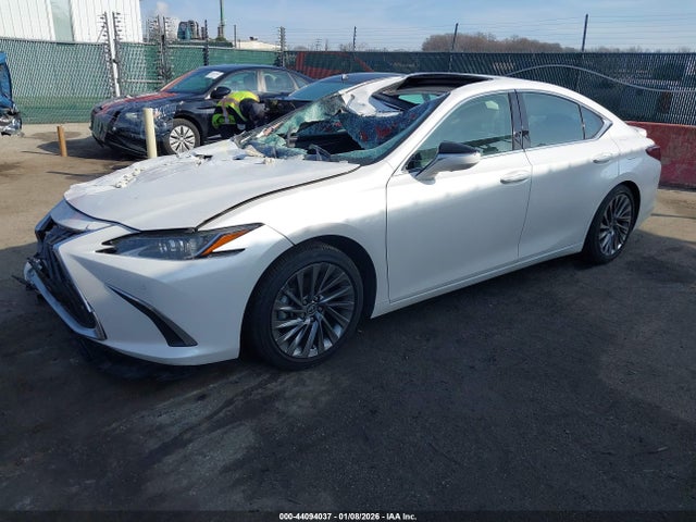 Lexus Es Luxury