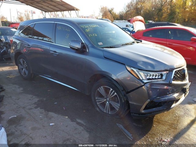 Salvage Acura MDX Image