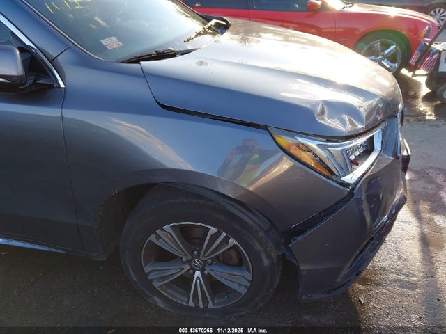 Acura MDX