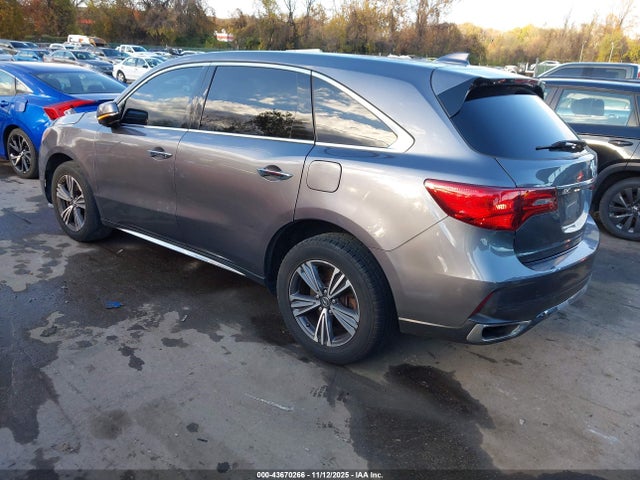 Acura MDX