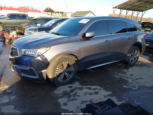 Acura MDX