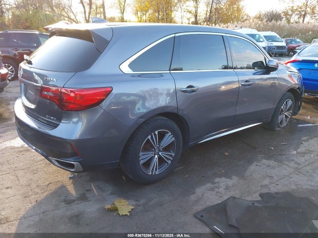 Acura MDX