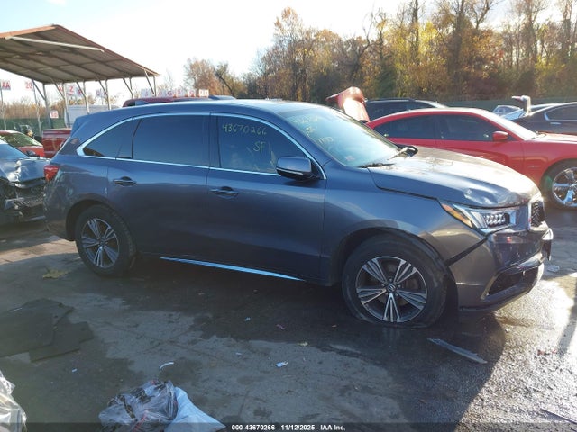Acura MDX