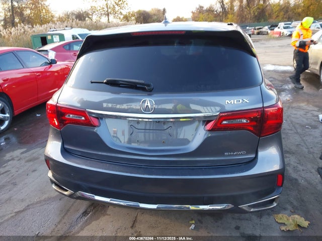 Acura MDX