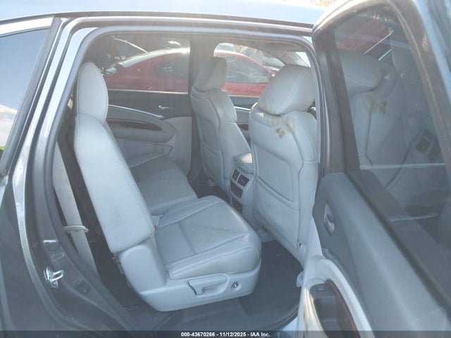 Acura MDX