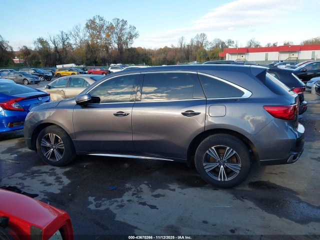 Acura MDX