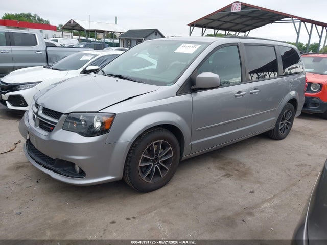 Dodge Grand Caravan Gt