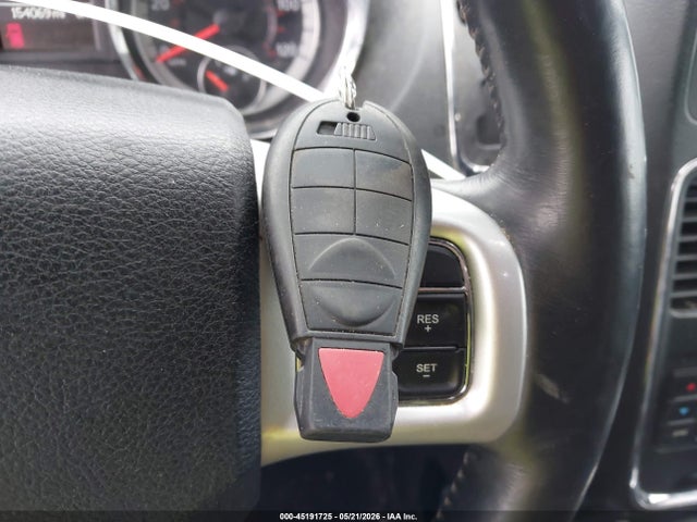 Dodge Grand Caravan Gt