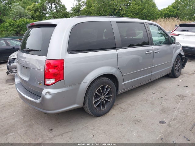 Dodge Grand Caravan Gt