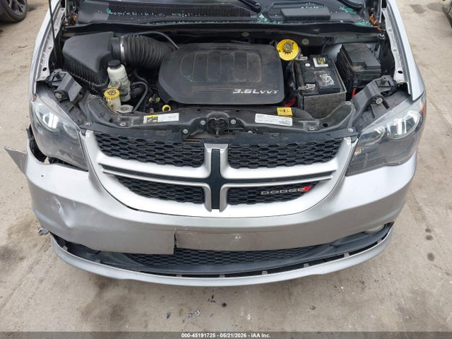 Dodge Grand Caravan Gt