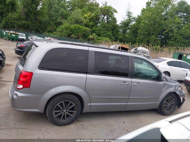 Dodge Grand Caravan Gt
