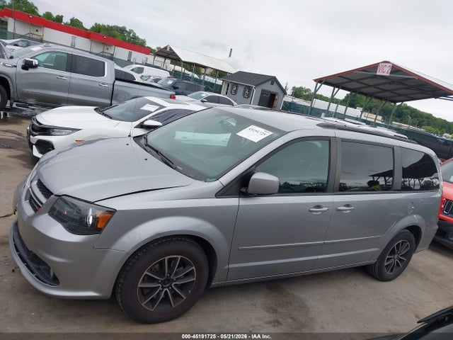 Dodge Grand Caravan Gt