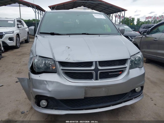 Dodge Grand Caravan Gt
