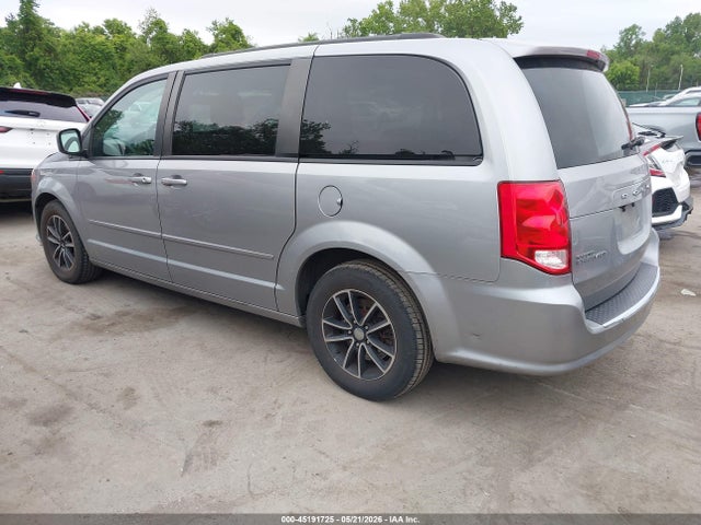 Dodge Grand Caravan Gt