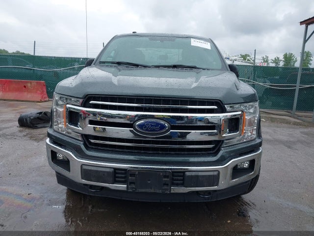 Ford F-150 Xlt