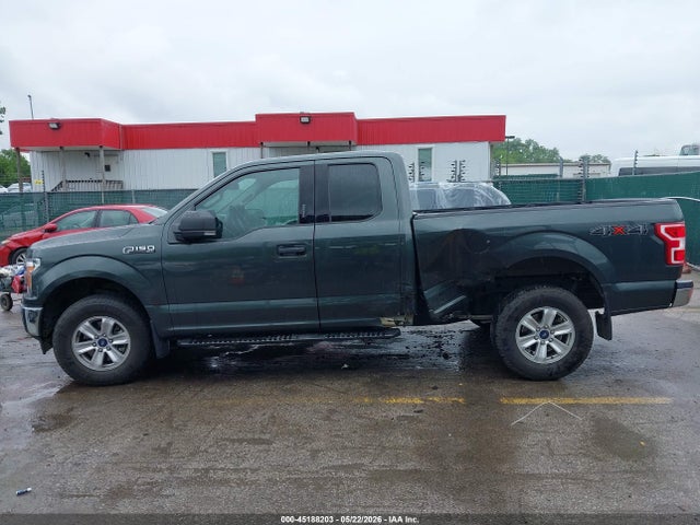 Ford F-150 Xlt