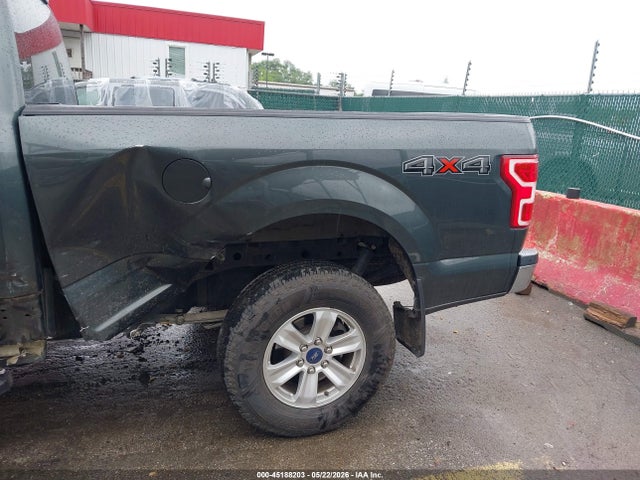 Ford F-150 Xlt