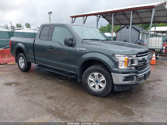 Salvage Ford F-150 Image