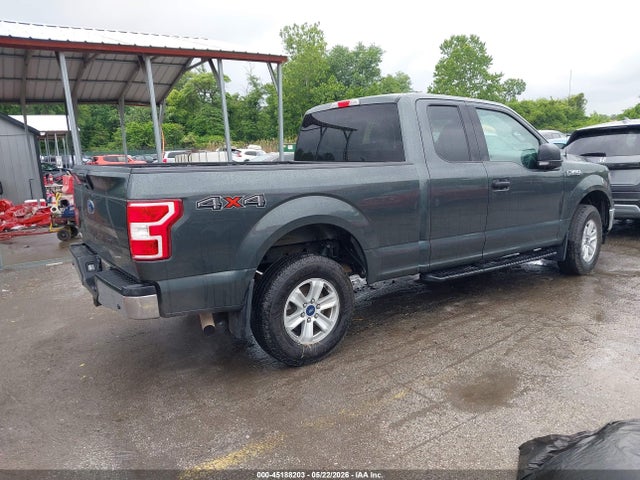 Ford F-150 Xlt