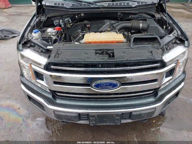 Ford F-150 Xlt