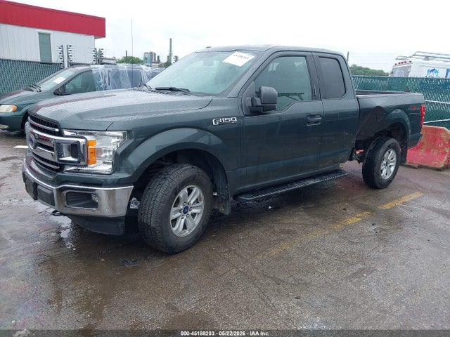 Ford F-150 Xlt