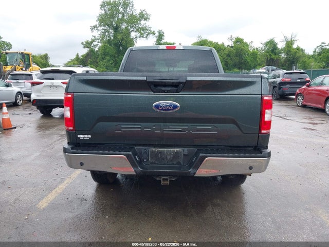 Ford F-150 Xlt