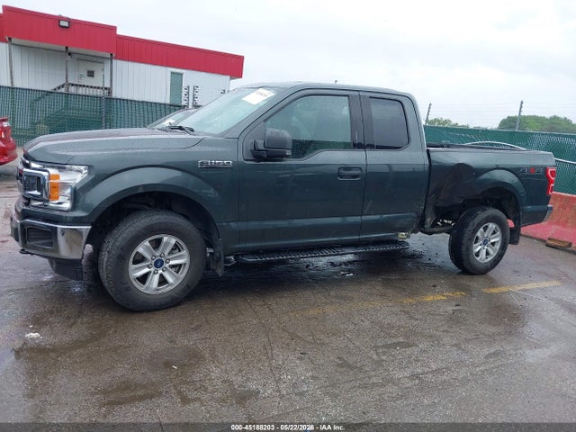 Ford F-150 Xlt