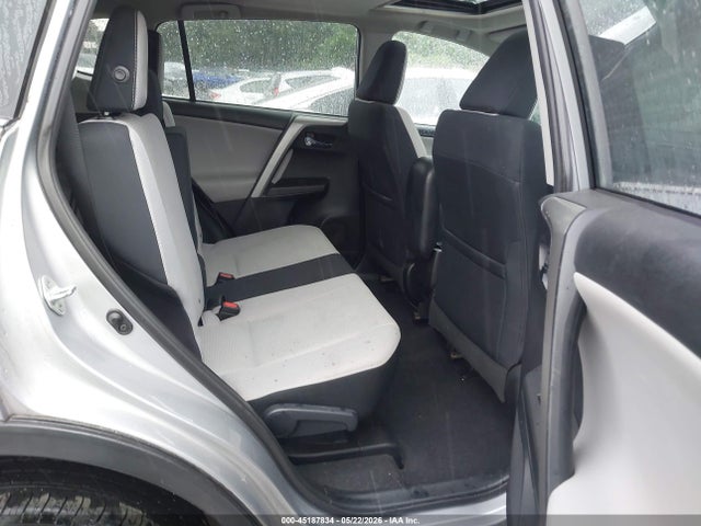 Toyota RAV4 Xle