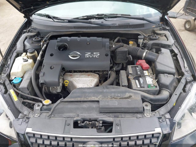 Nissan Altima 2.5 S
