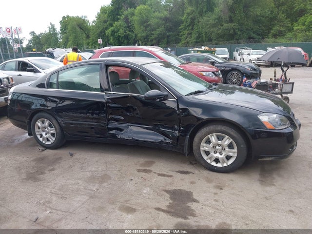 Nissan Altima 2.5 S