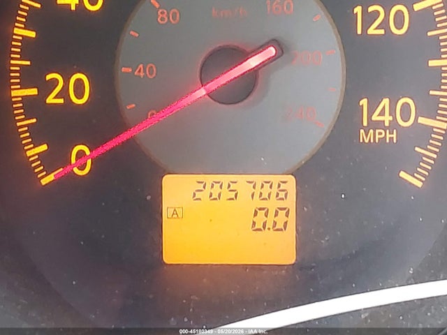 Nissan Altima 2.5 S