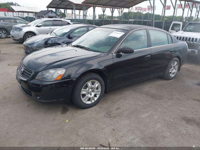 Nissan Altima 2.5 S
